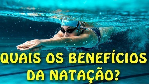 Natação faz bem para o coração?