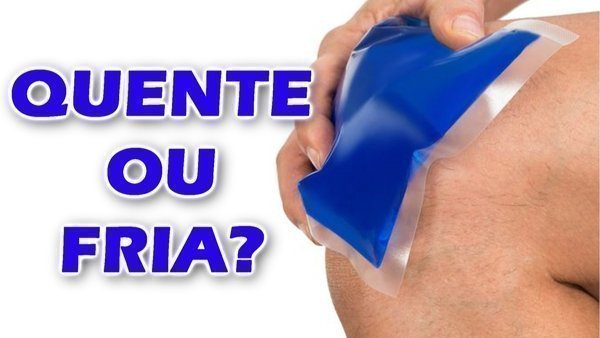 Quando usar compressa fria?