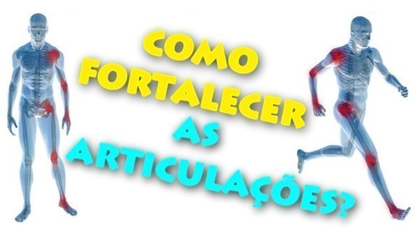 Qual a importância do fortalecimento articular?