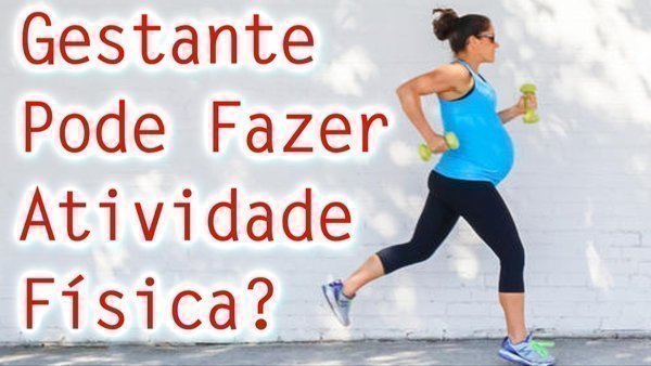 Quais as melhores atividades físicas para as gestantes?