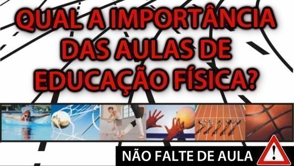 Qual a importância da Educação Física escolar?