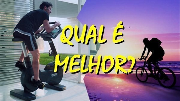 Andar de bicicleta emagrece?