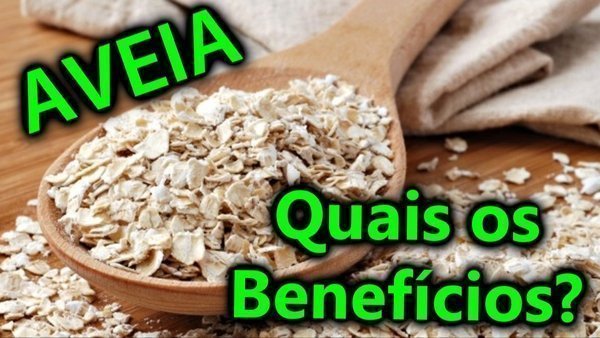 Todos os benefícios da aveia?