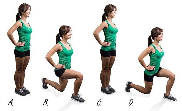 Exercícios para aumentar os glúteos