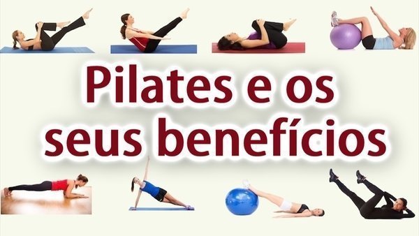 Quais são os benefícios do Pilates?