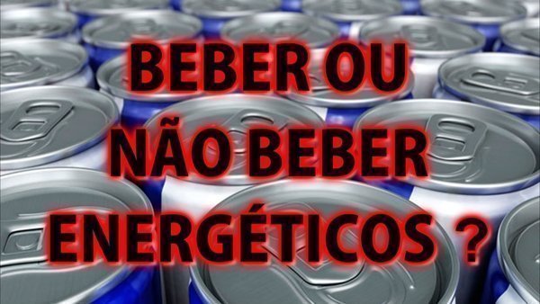 Quais os efeitos colaterais dos energéticos?