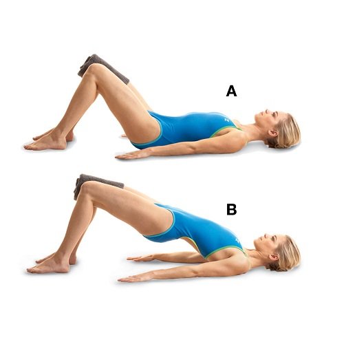 Exercícios para aumentar os glúteos