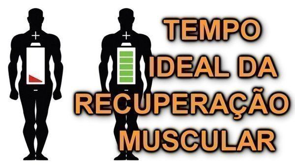 O que é recuperação muscular?
