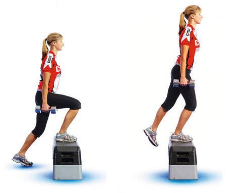 Quais os melhores exercícios para os glúteos?