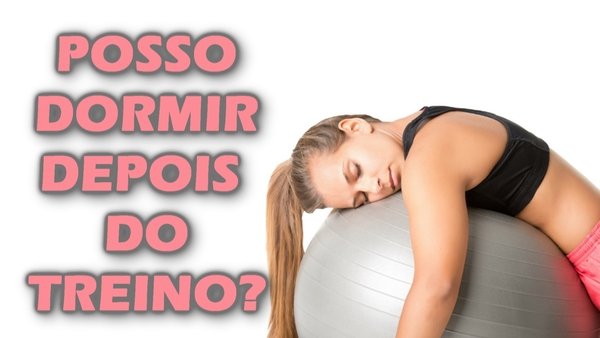 Dormir depois do treino ajudar a emagrecer?