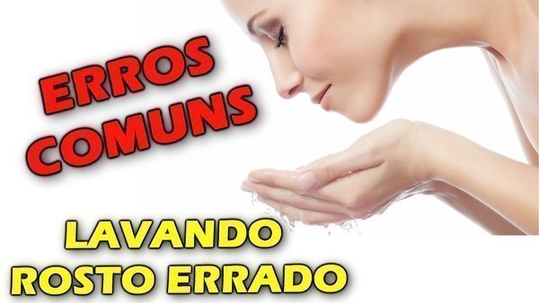 Qual o sabonete correto para limpar o rosto?