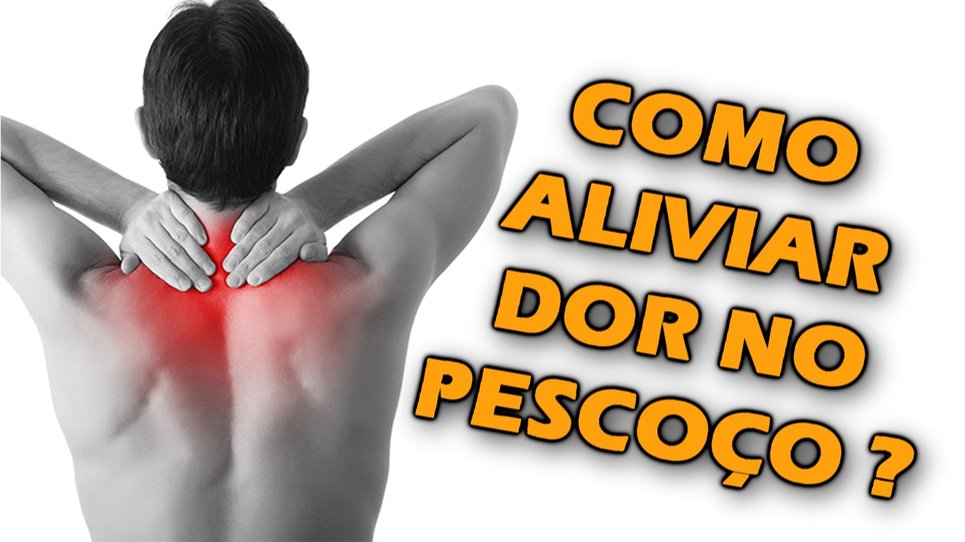 Como alongar o pescoço e aliviar as dores?