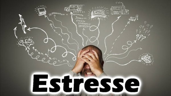 O que causa estresse?