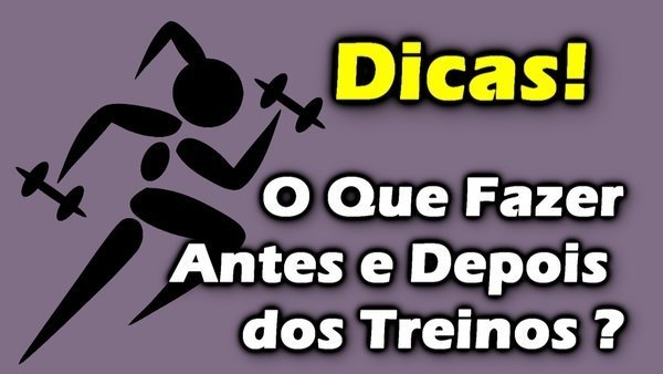 Devo alongar antes ou depois do treino?