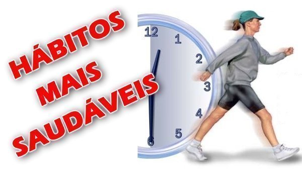 Hábitos saudáveis para quem trabalha muito.