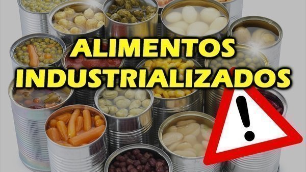 Alimentos industrializados fazem bem ou mal pra saúde?