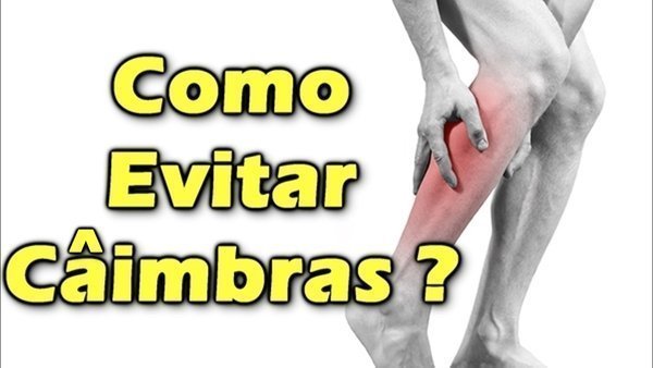O que é câimbra, como evitar?