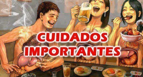 Como cuidar da saúde de forma correta?