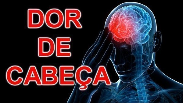 Quais os tipos de dor de cabeça?