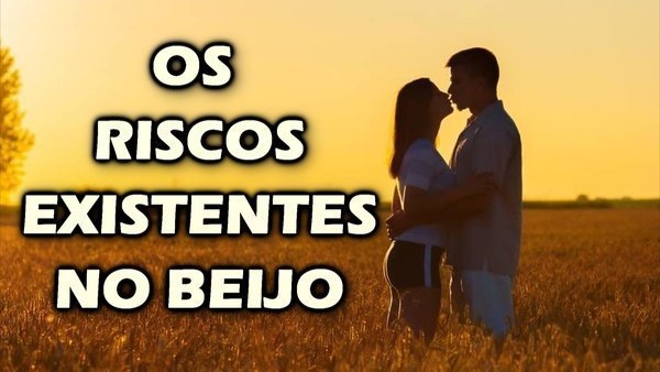 AIDS passa pelo beijo?