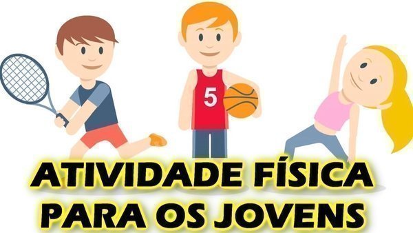 Quais os benefícios da atividade física na adolescência?