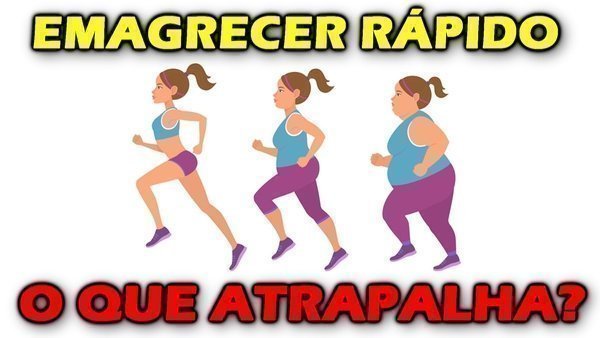Remédio para emagrecer rápido