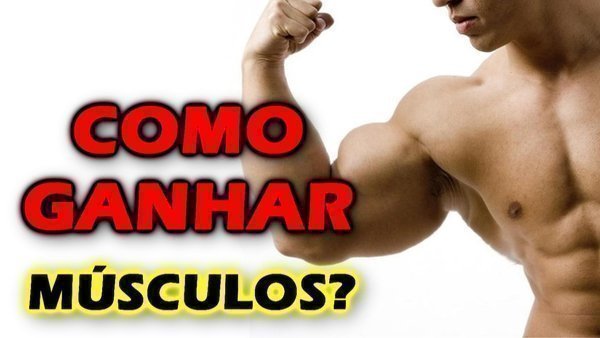 Treino definição muscular