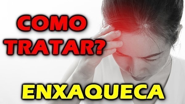 Enxaqueca, o que é?