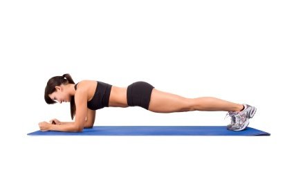 Barriga tanquinho exercícios