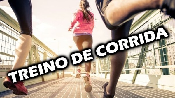 Planilha treino corrida