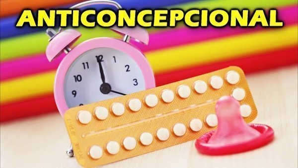 Anticoncepcional, como tomar.