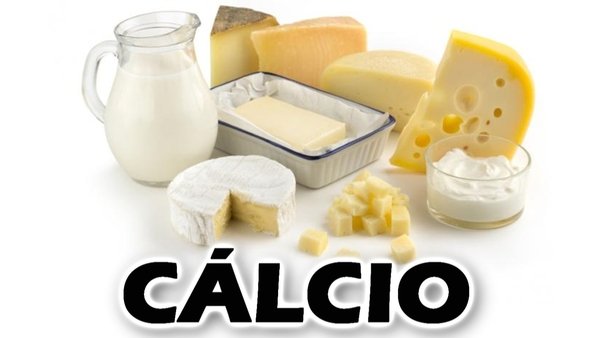 Qual a importância do cálcio para ossos?