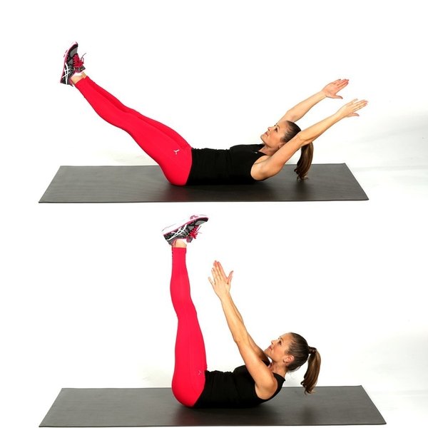 Exercícios físicos para emagrecer em casa