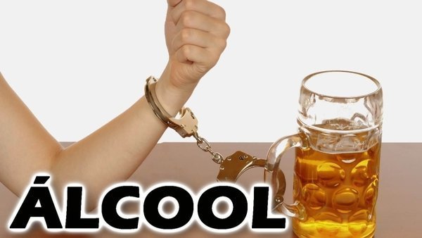 Doenças bebidas alcoólicas
