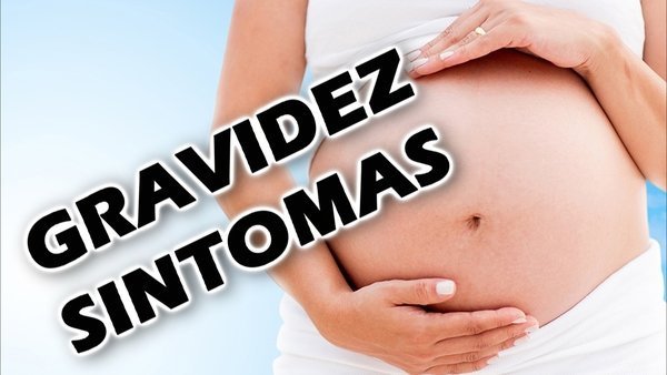 Sintomas de gravidez, como saber?
