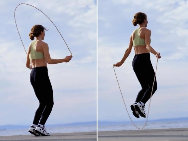 Exercícios físicos para emagrecer em casa