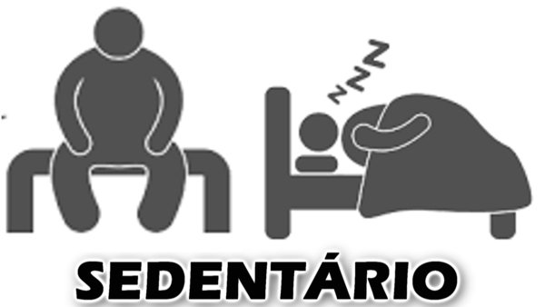 Sedentarismo e obesidade