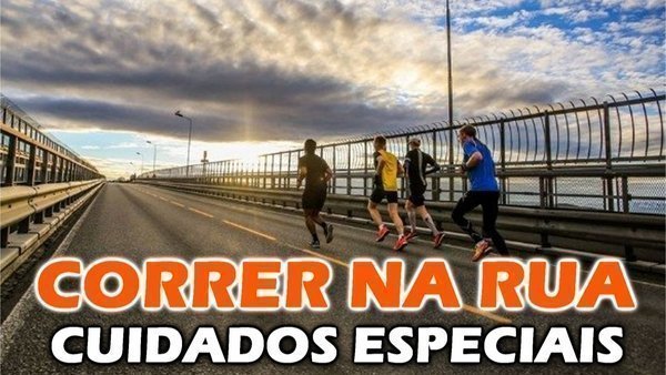 Corrida de rua como começar?