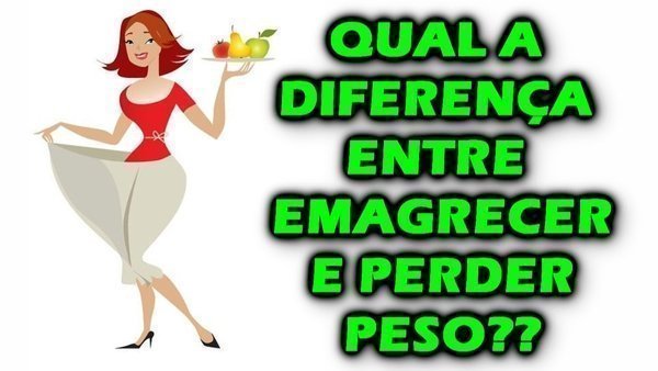 Como emagrecer rápido?