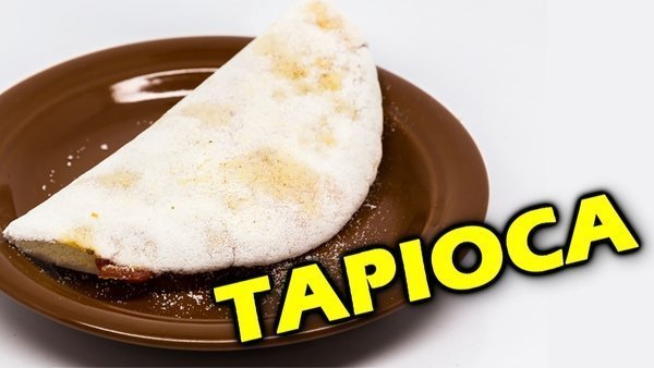 Tapioca emagre ou engorda?