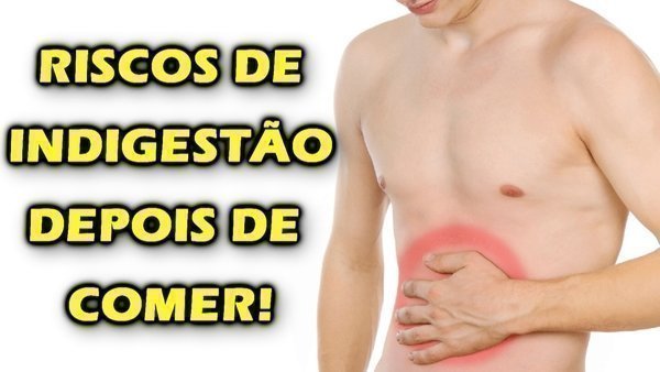 Tomar banho depois da refeição faz mal?