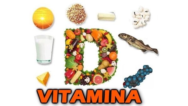 Doenças causadas pela falta de vitamina D