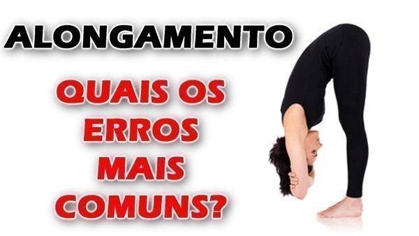 Alongamento para a coluna