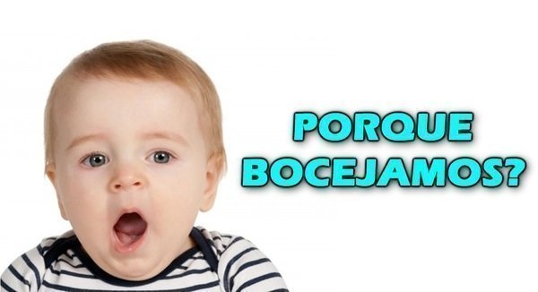 Porque bocejamos quando alguém boceja?