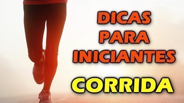 Treino de corrida de rua