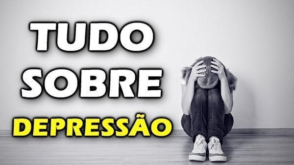 Sintomas de depressão