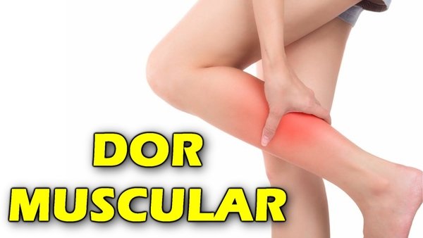 Remédio para dor muscular