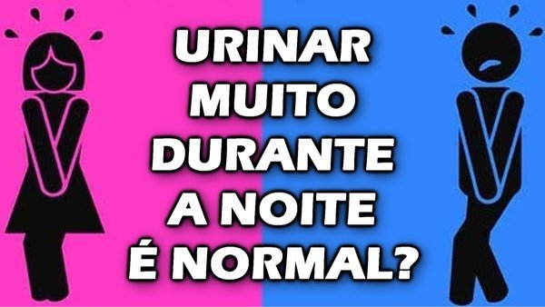 Urinar muito pode ser diabetes