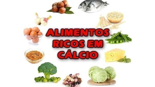 Cálcio, qual a importância para o nosso corpo?