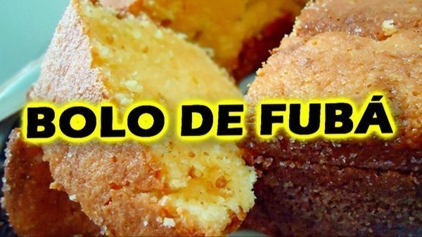 Como fazer bolo de fubá cremoso?